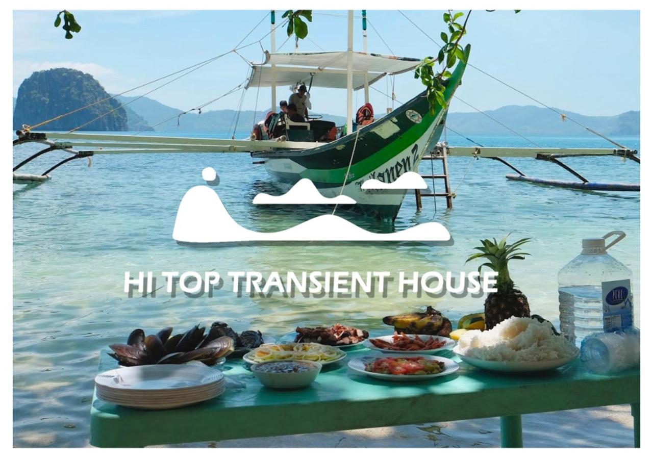 (Hi Top Transient House) Coron Dış mekan fotoğraf